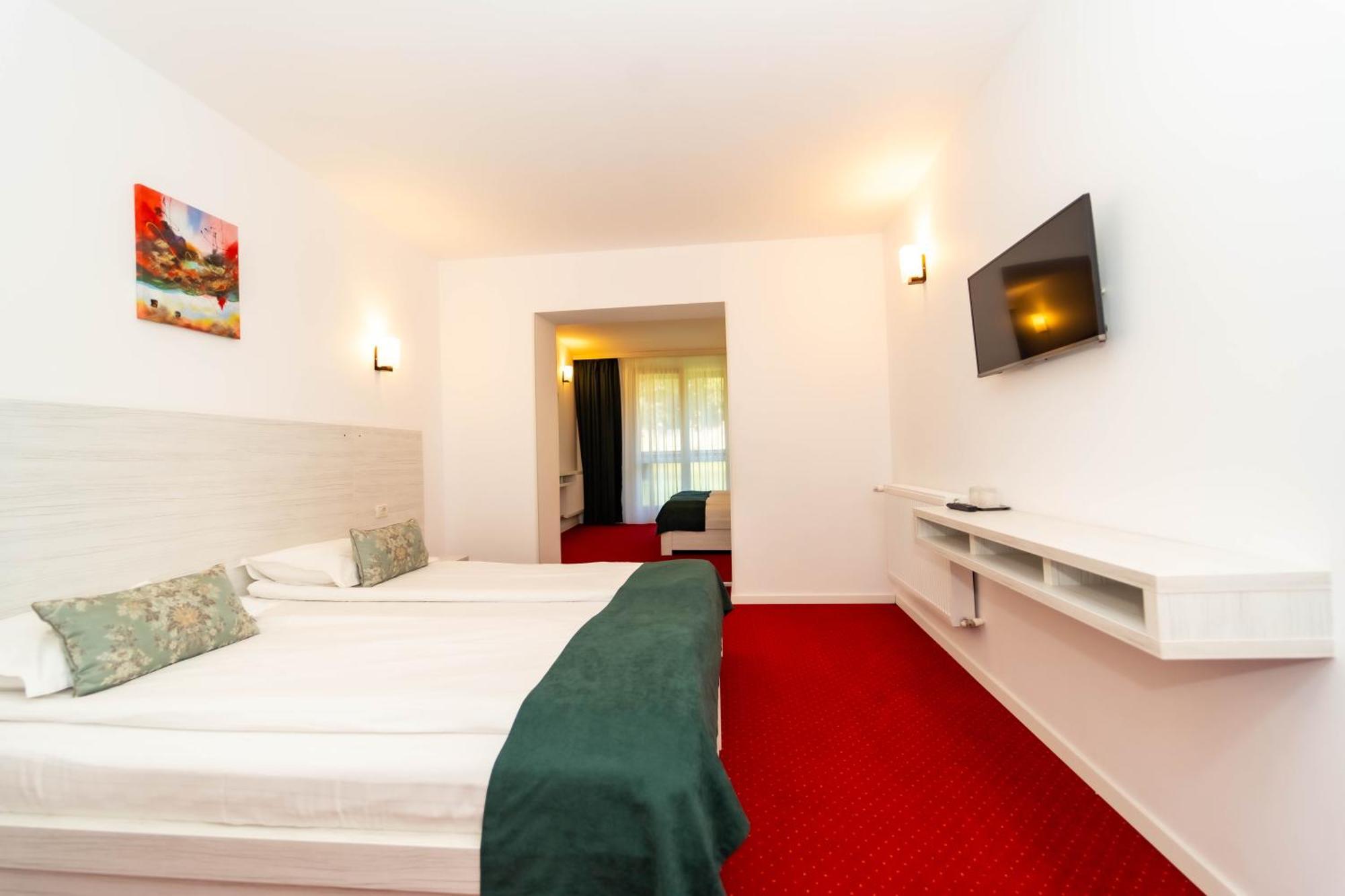 Hotel Cirus Predeal Luaran gambar