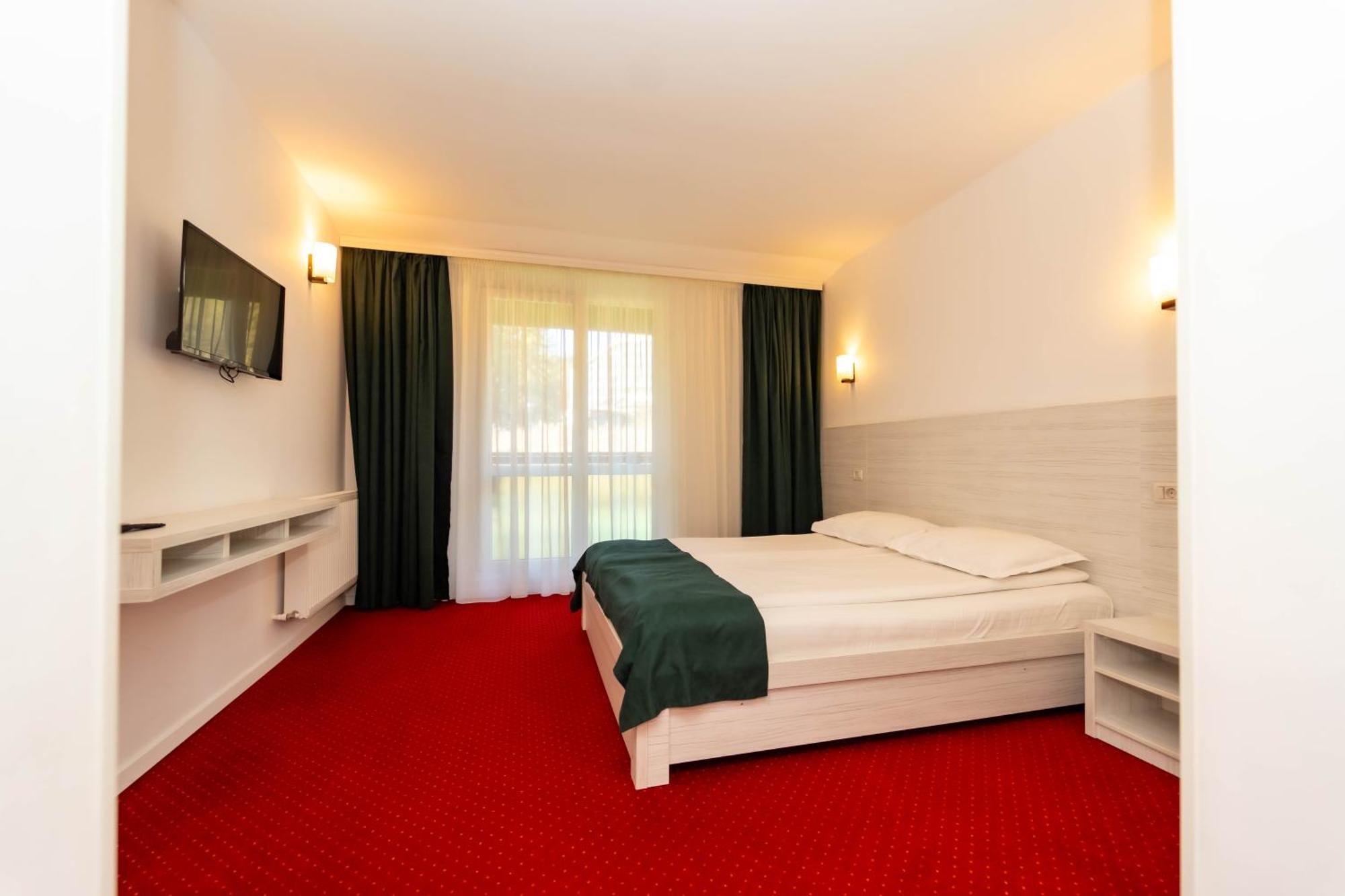 Hotel Cirus Predeal Luaran gambar