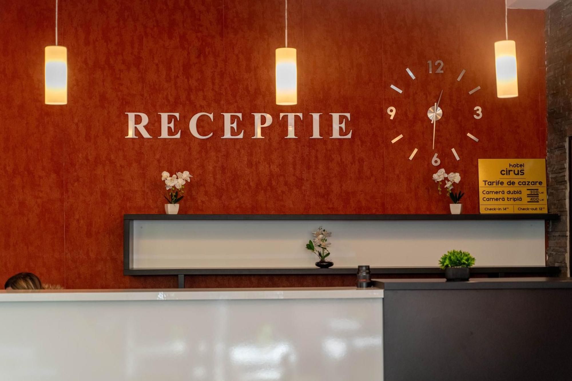 Hotel Cirus Predeal Luaran gambar