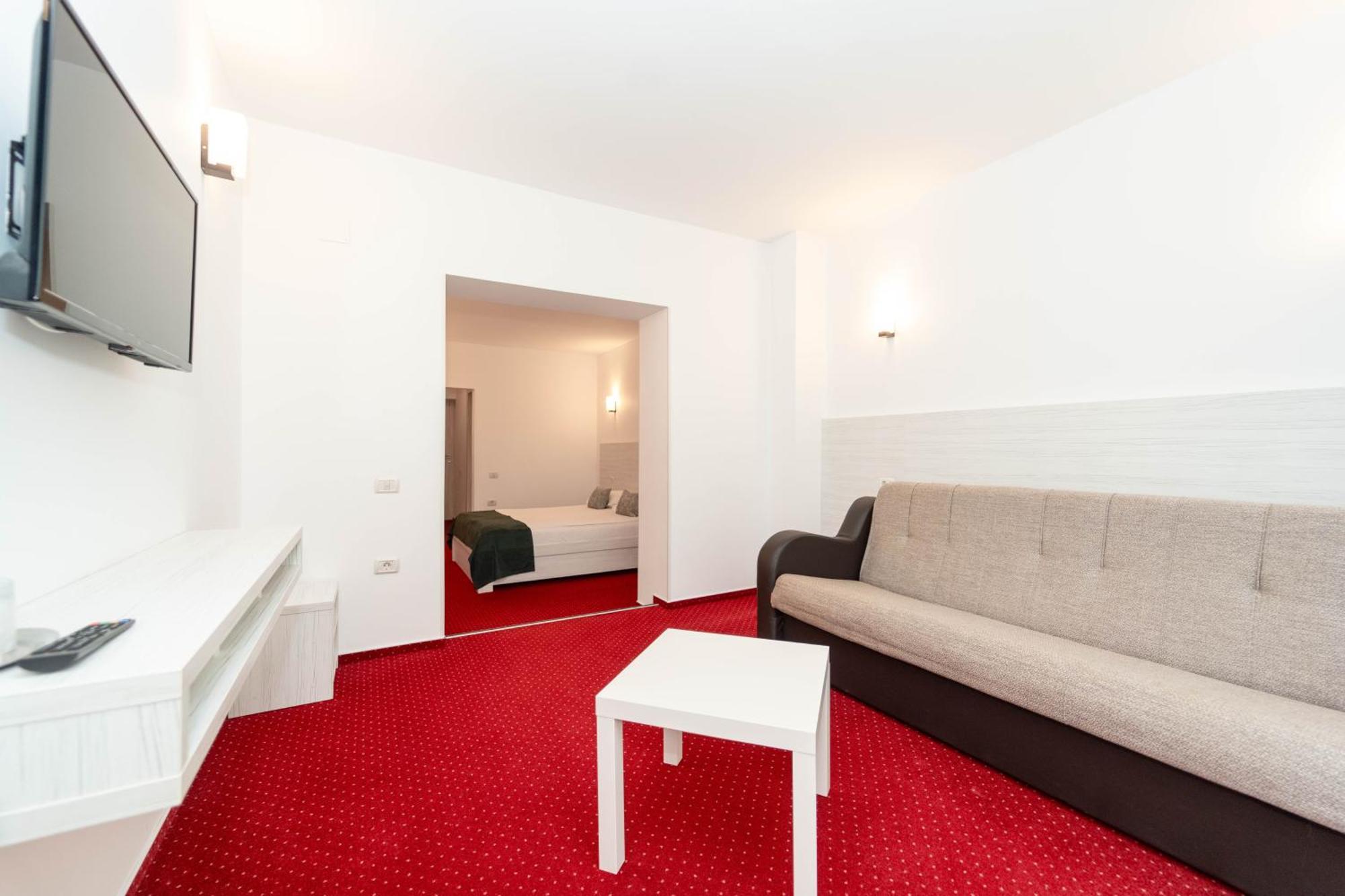 Hotel Cirus Predeal Luaran gambar