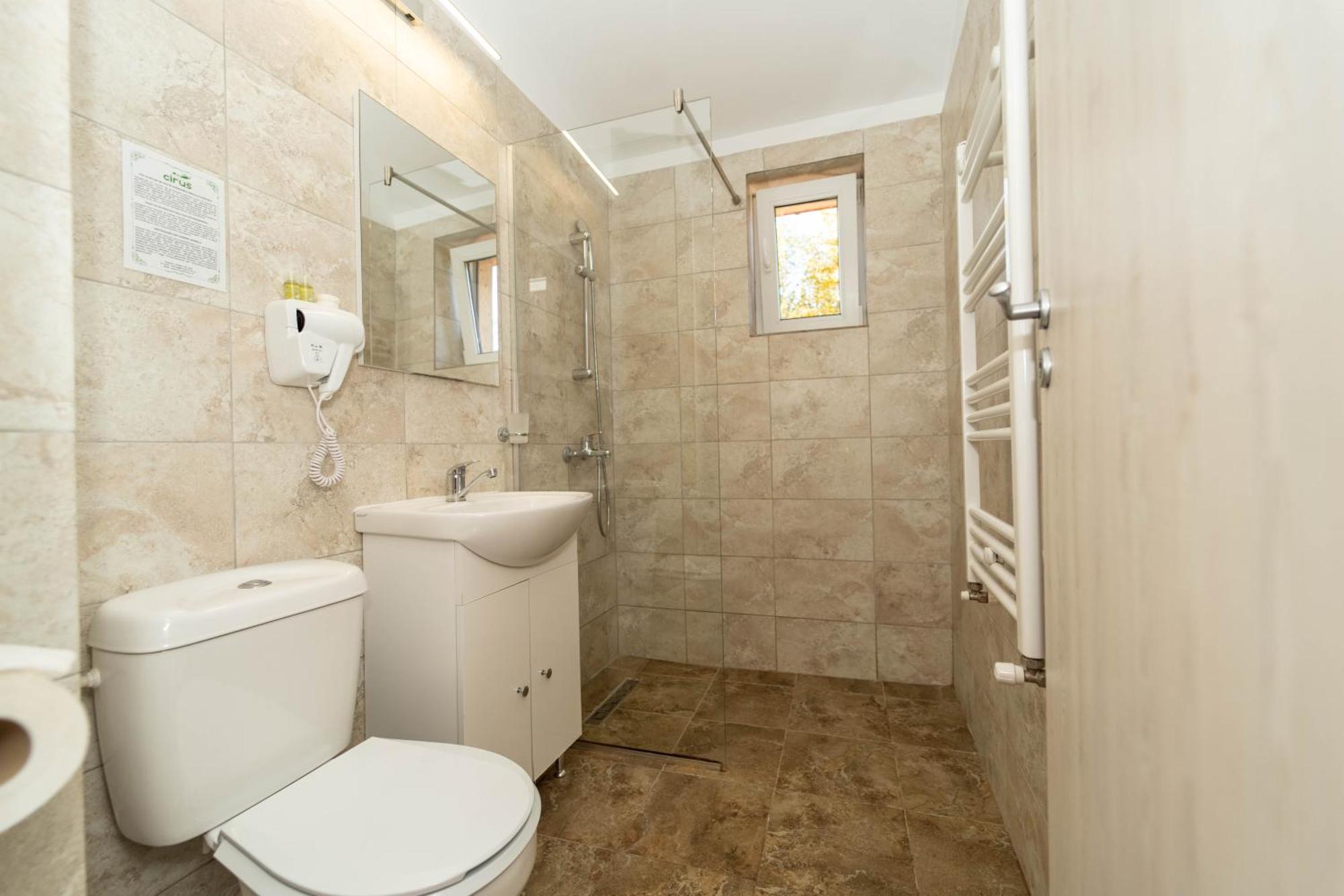 Hotel Cirus Predeal Luaran gambar