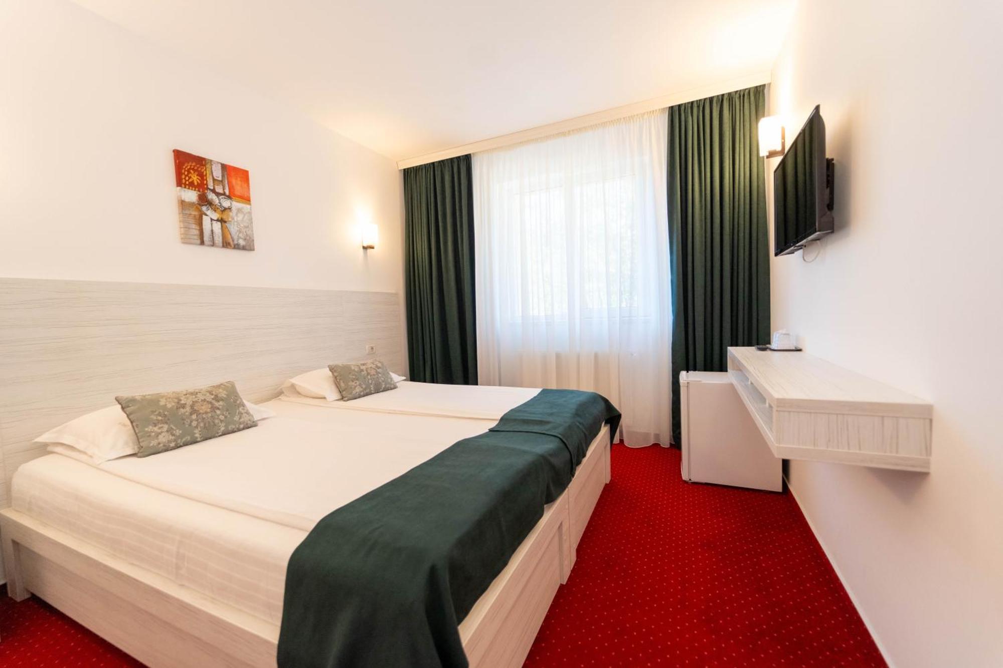 Hotel Cirus Predeal Luaran gambar