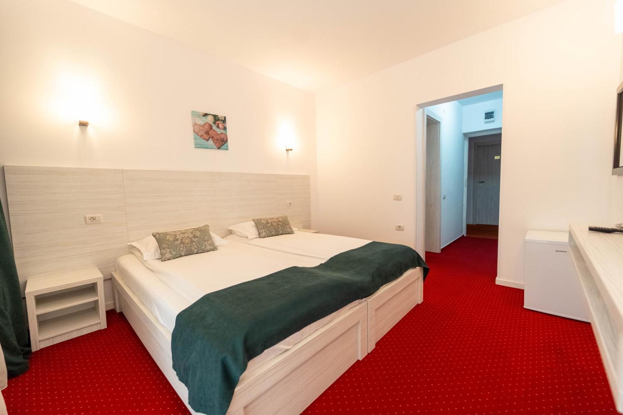 Hotel Cirus Predeal Luaran gambar