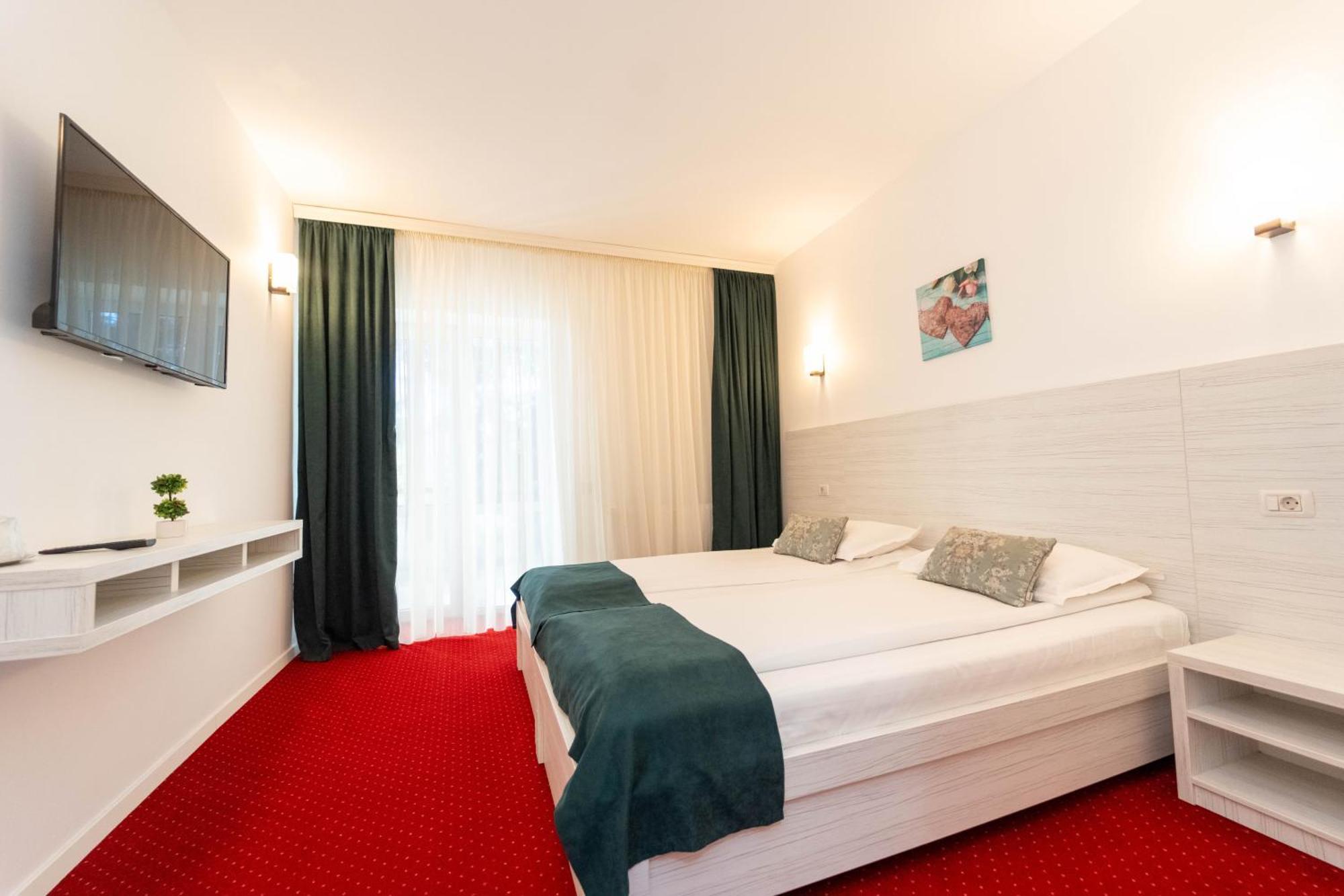 Hotel Cirus Predeal Luaran gambar