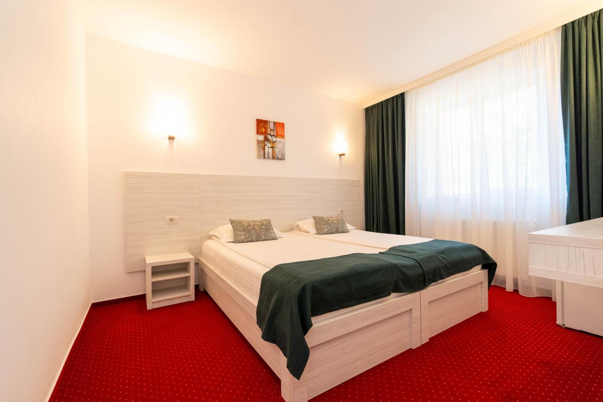 Hotel Cirus Predeal Luaran gambar
