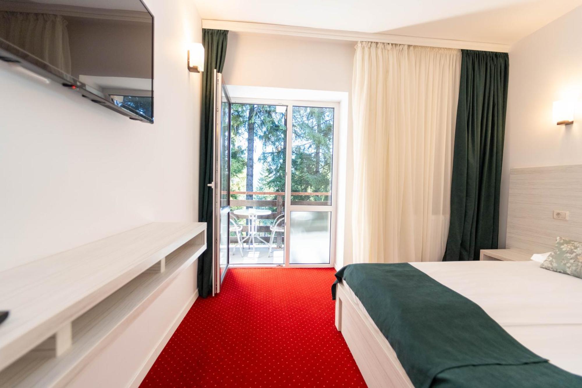 Hotel Cirus Predeal Luaran gambar