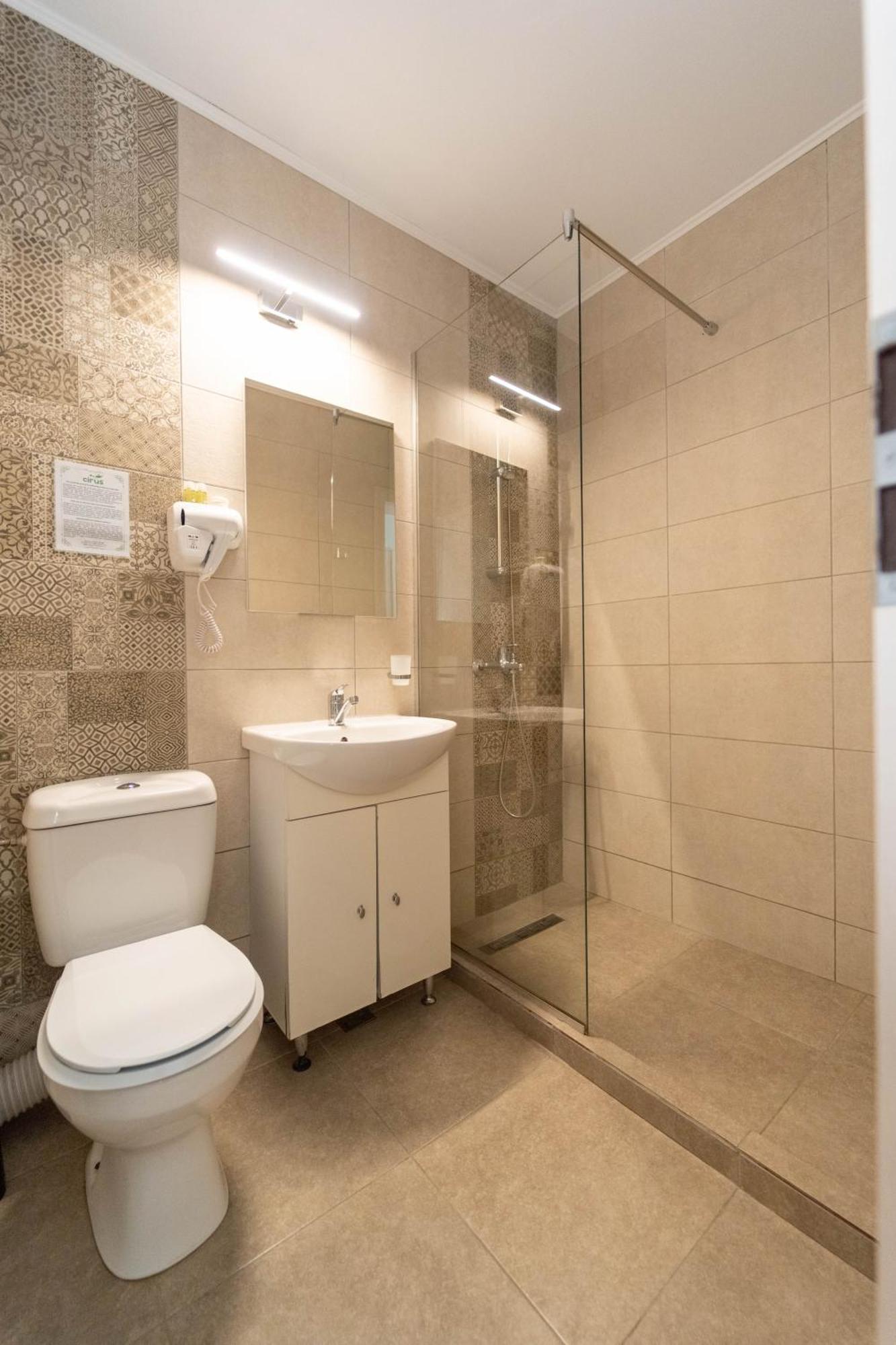 Hotel Cirus Predeal Luaran gambar