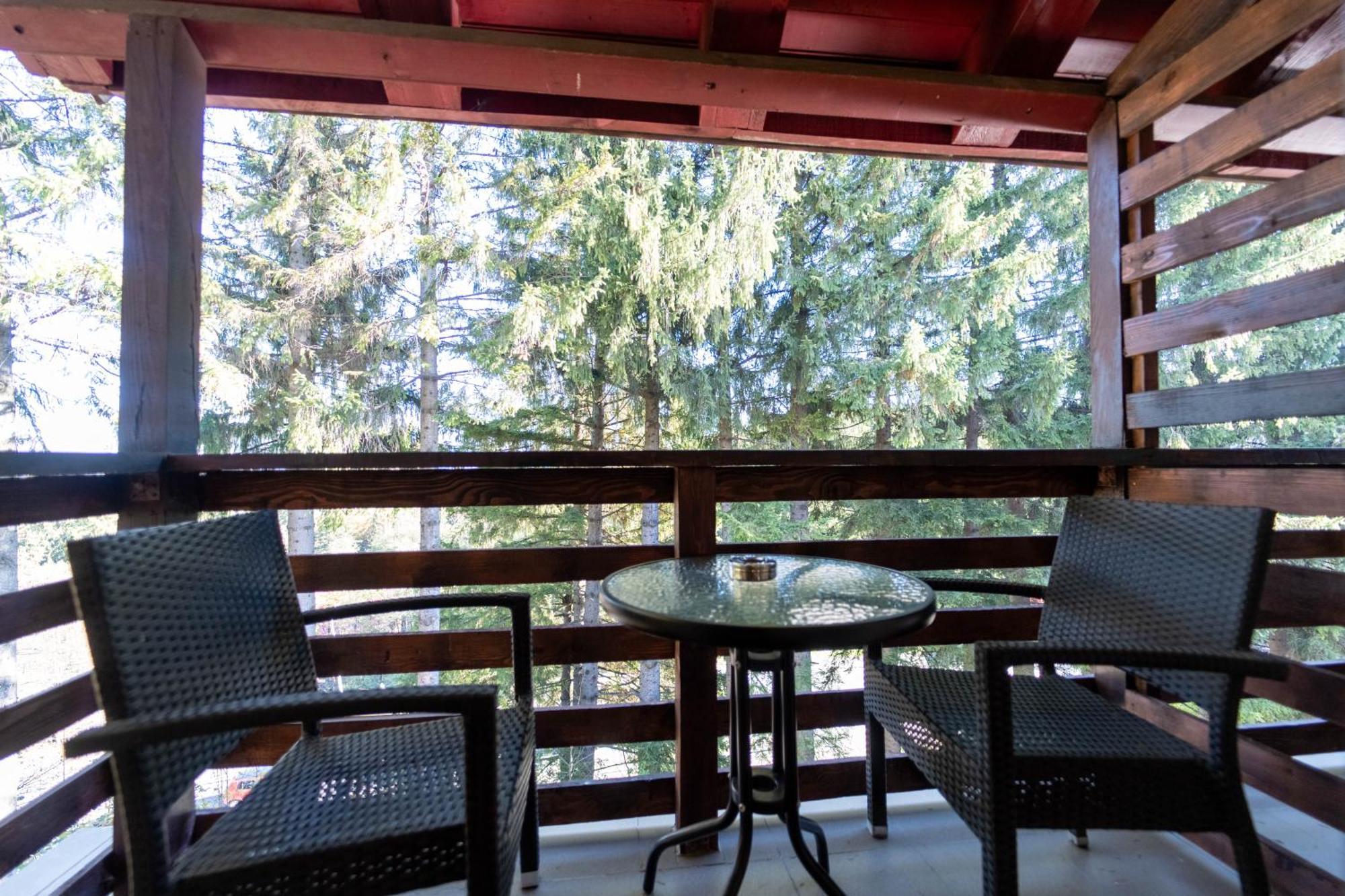 Hotel Cirus Predeal Luaran gambar