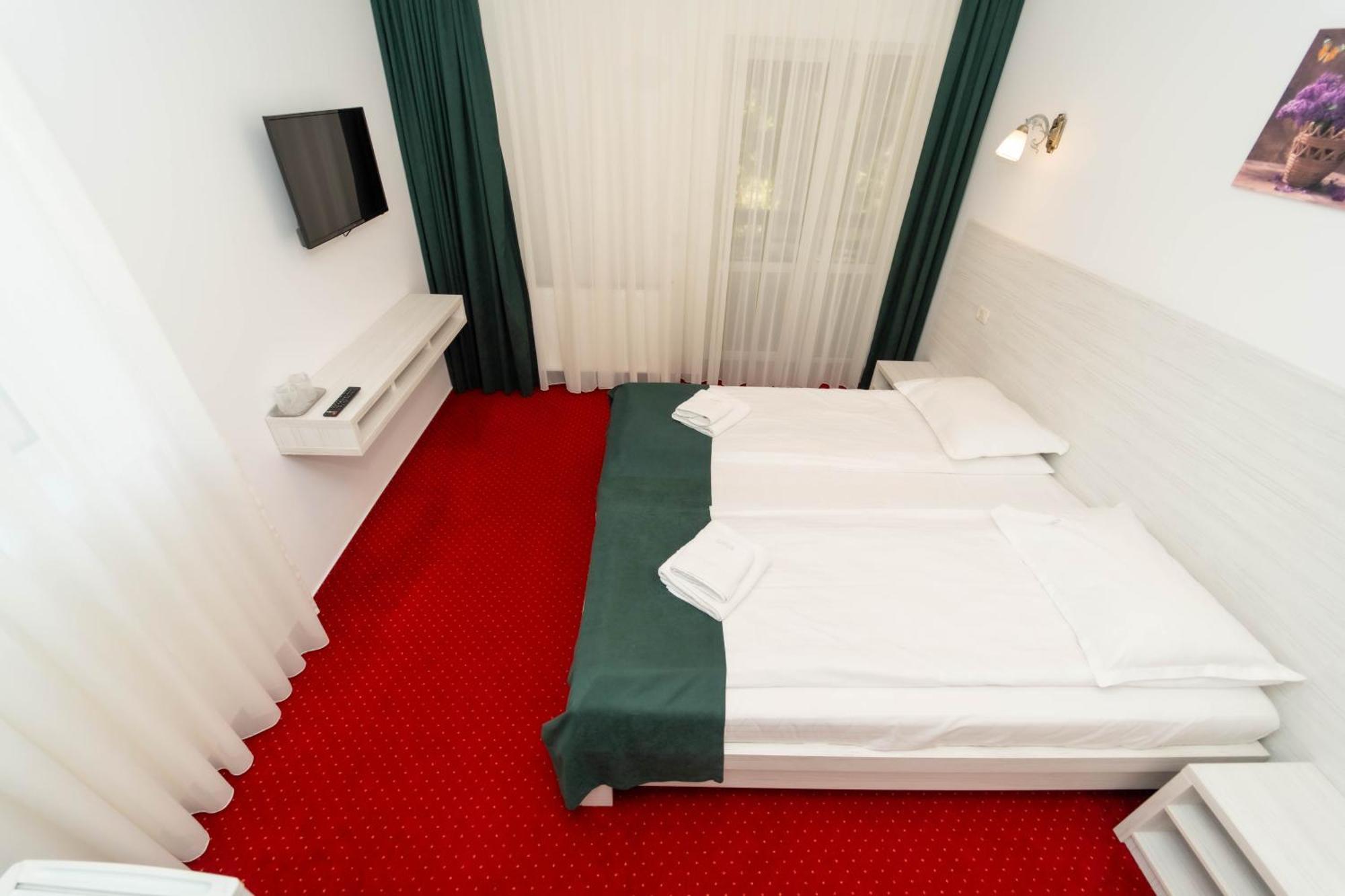 Hotel Cirus Predeal Luaran gambar