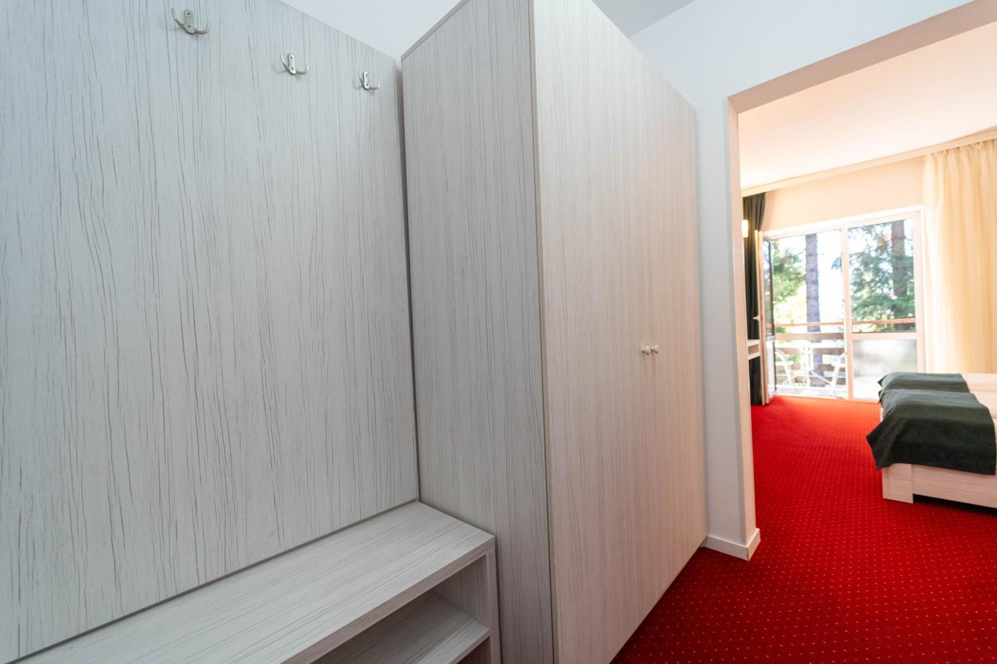 Hotel Cirus Predeal Luaran gambar