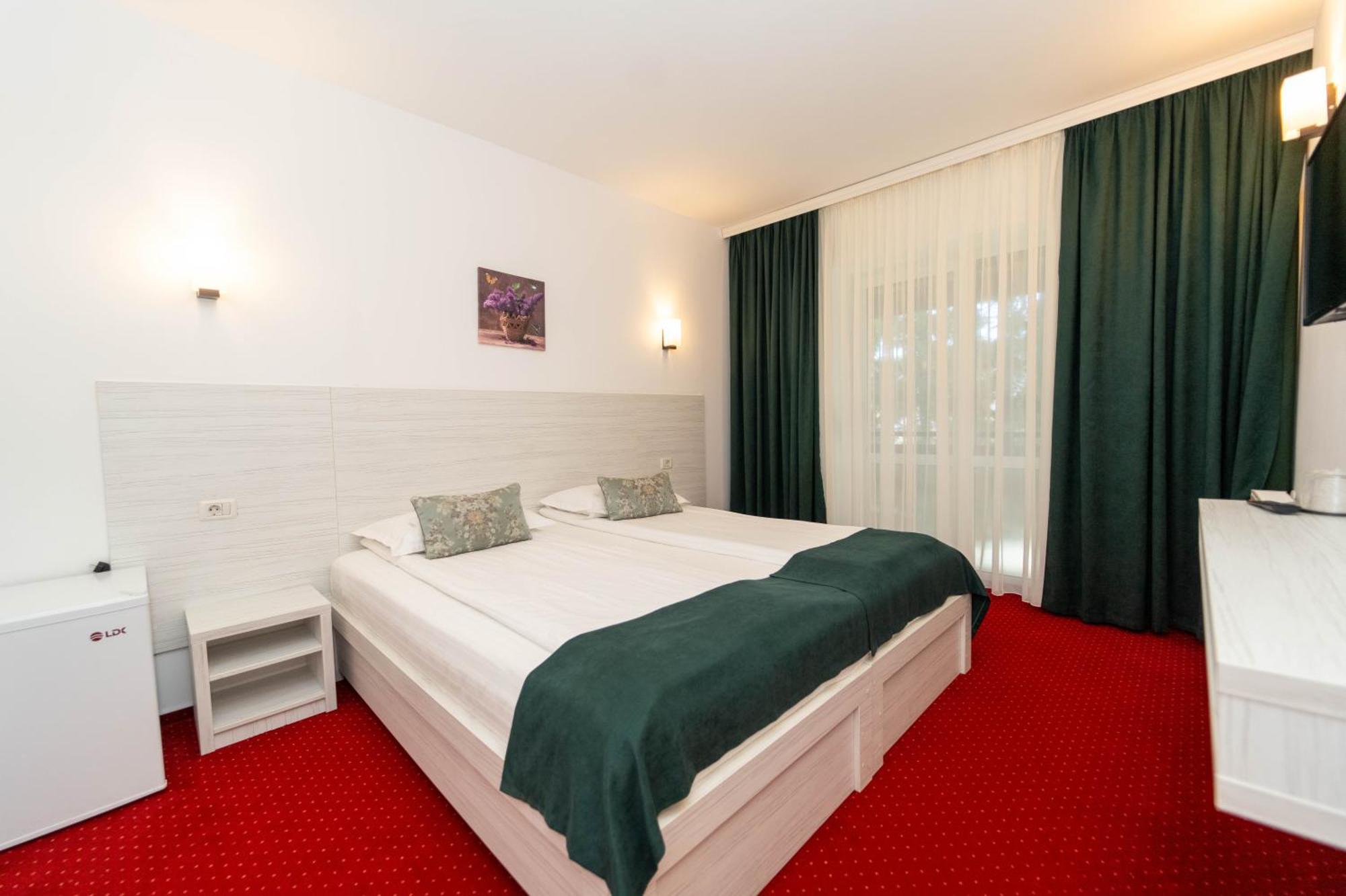 Hotel Cirus Predeal Luaran gambar
