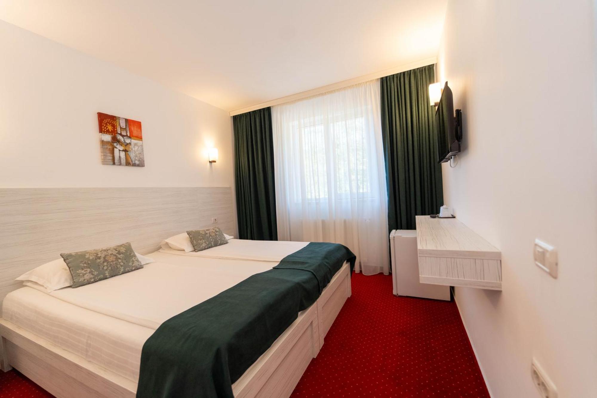 Hotel Cirus Predeal Luaran gambar